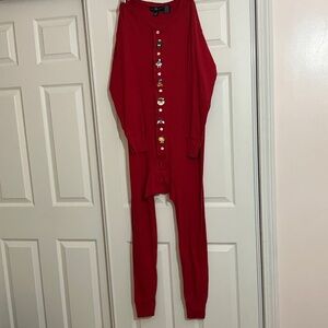 Warner Bros. Looney Tunes . Red Cotton Long John’s